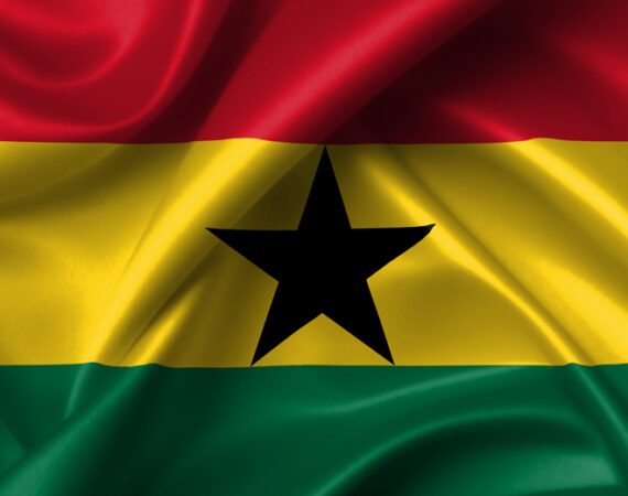 Ghana-flag